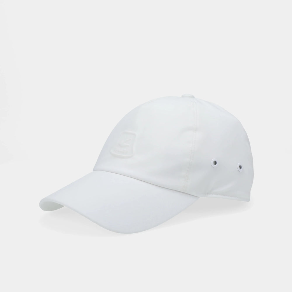 Tilley Hat-New Tech Travel Cap White