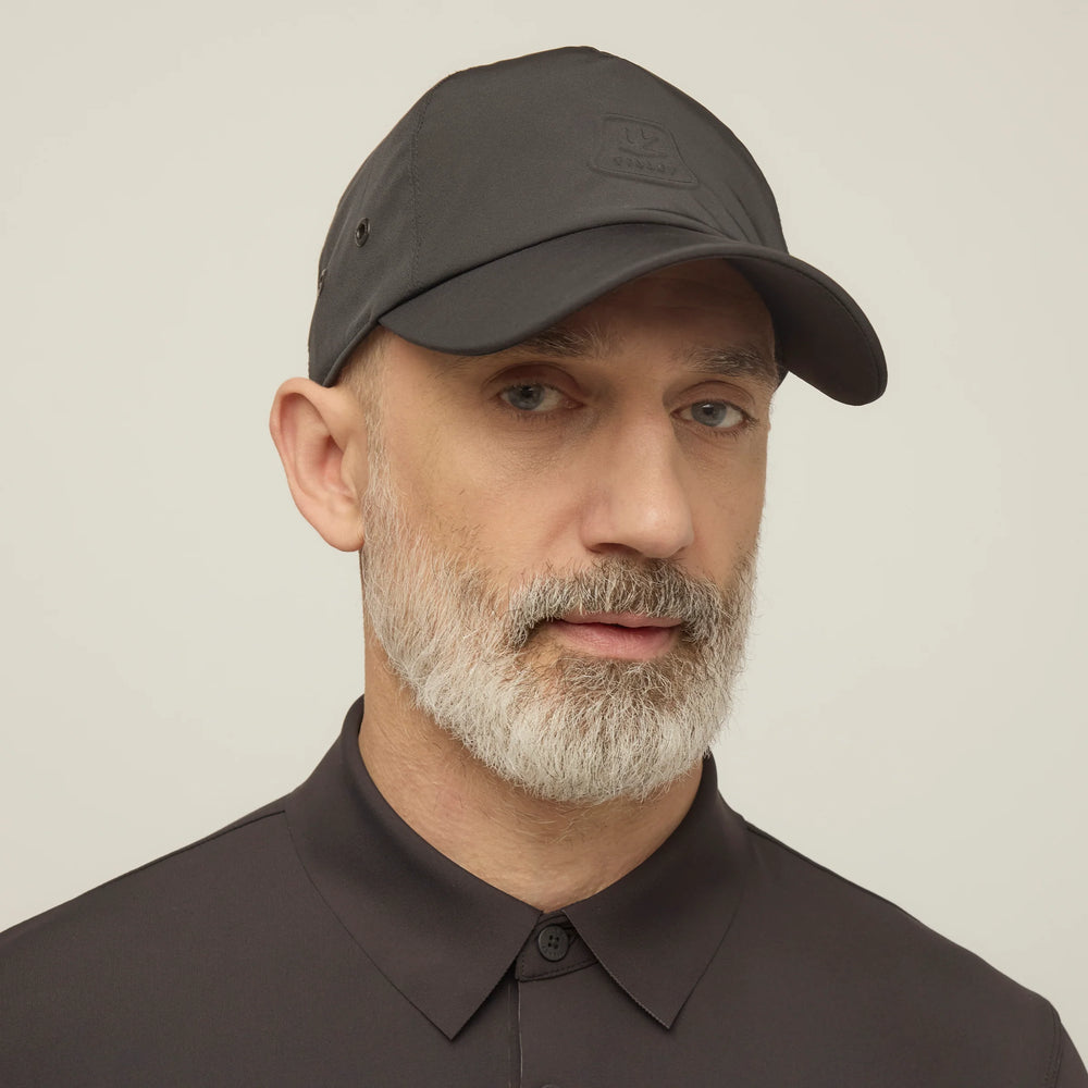 Tilley Hat-New Tech Travel Cap Black