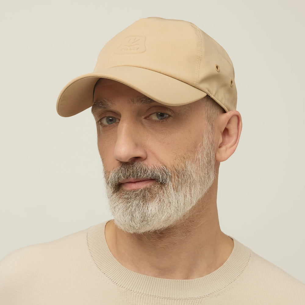 Tilley Hat-New Tech Travel Cap Safari Tan