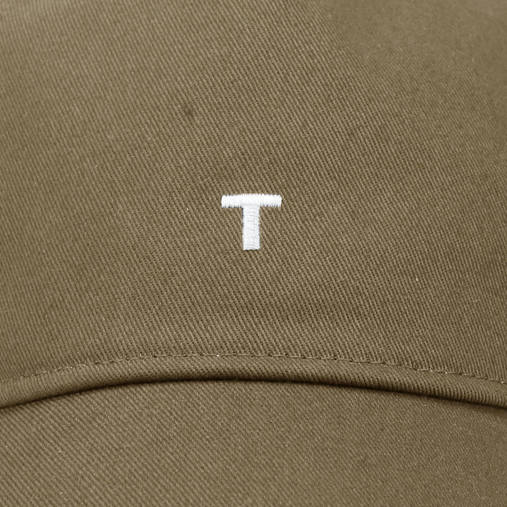 Tilley Hat-Cotton Mid-Weight Cap Forest Night