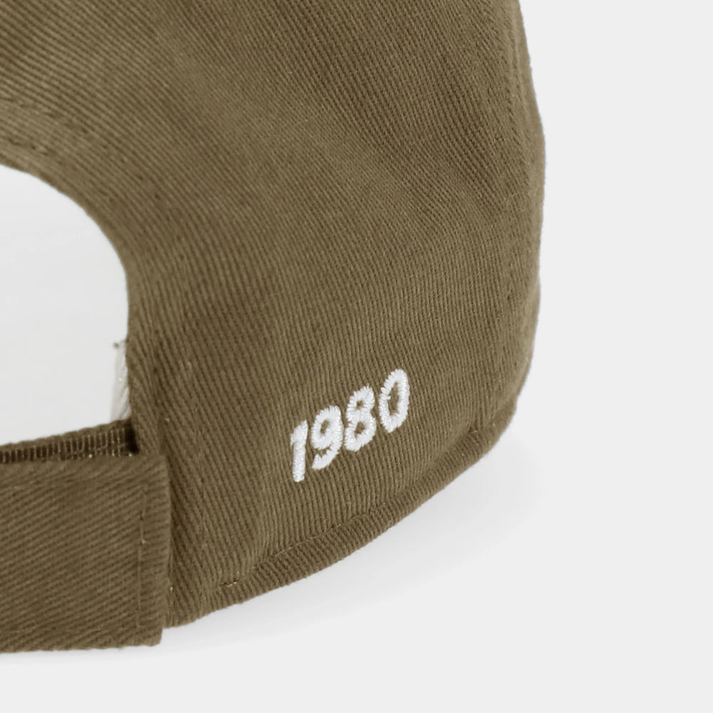 Tilley Hat-Cotton Mid-Weight Cap Forest Night