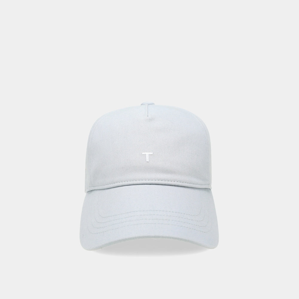 Tilley Hat-Cotton Mid-Weight Cap Ice Blue