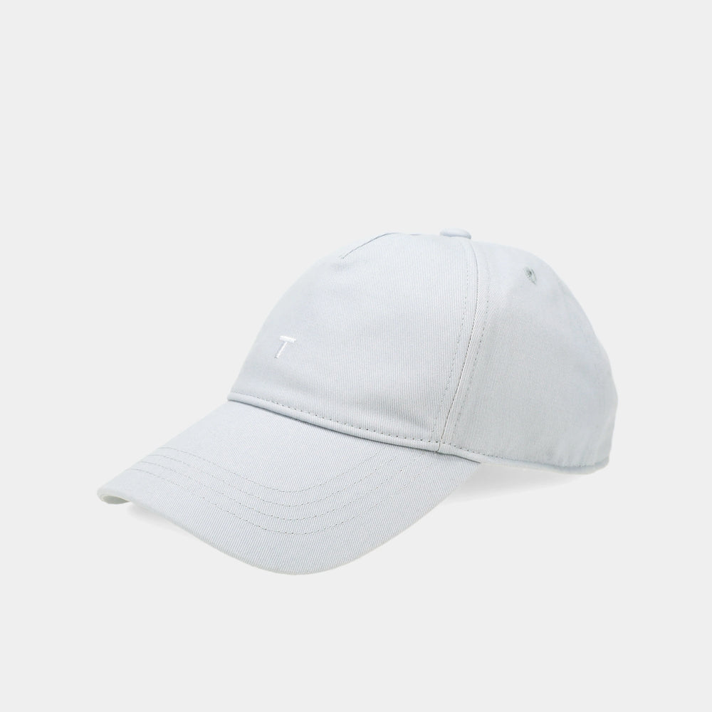 Tilley Hat-Cotton Mid-Weight Cap Ice Blue