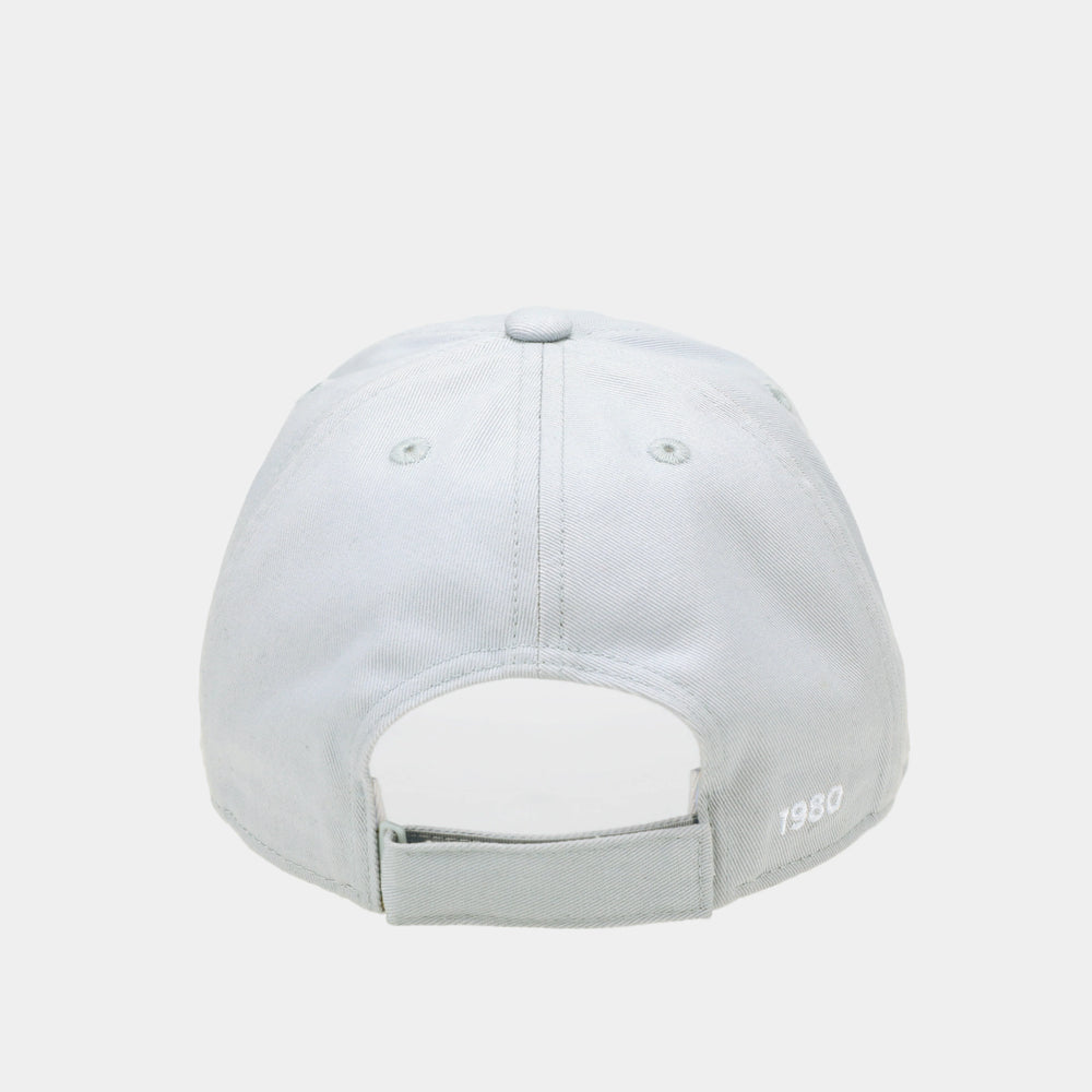 Tilley Hat-Cotton Mid-Weight Cap Ice Blue
