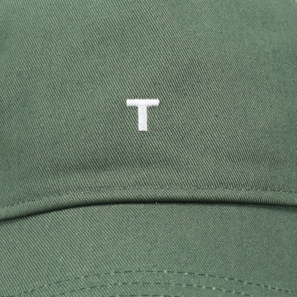 Tilley Hat-Cotton Mid-Weight Cap Ivy