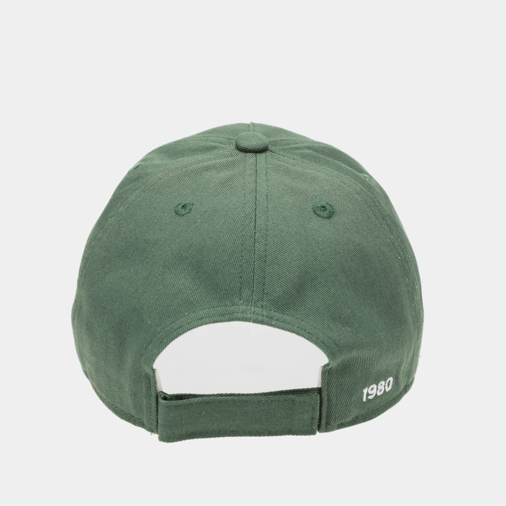 Tilley Hat-Cotton Mid-Weight Cap Ivy