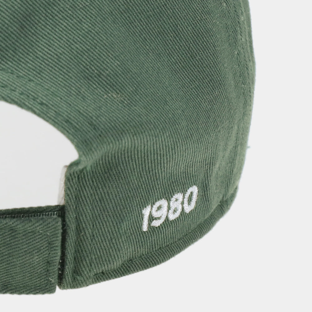 Tilley Hat-Cotton Mid-Weight Cap Ivy