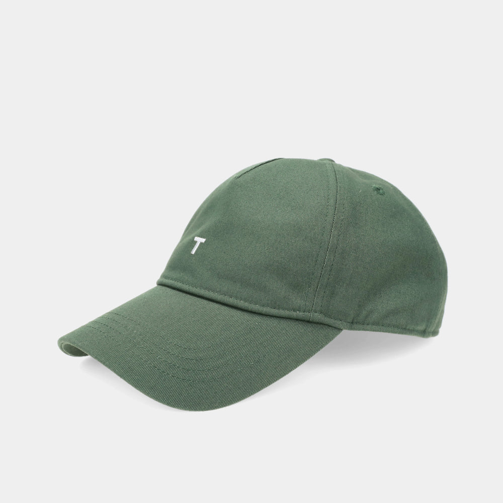 Tilley Hat-Cotton Mid-Weight Cap Ivy