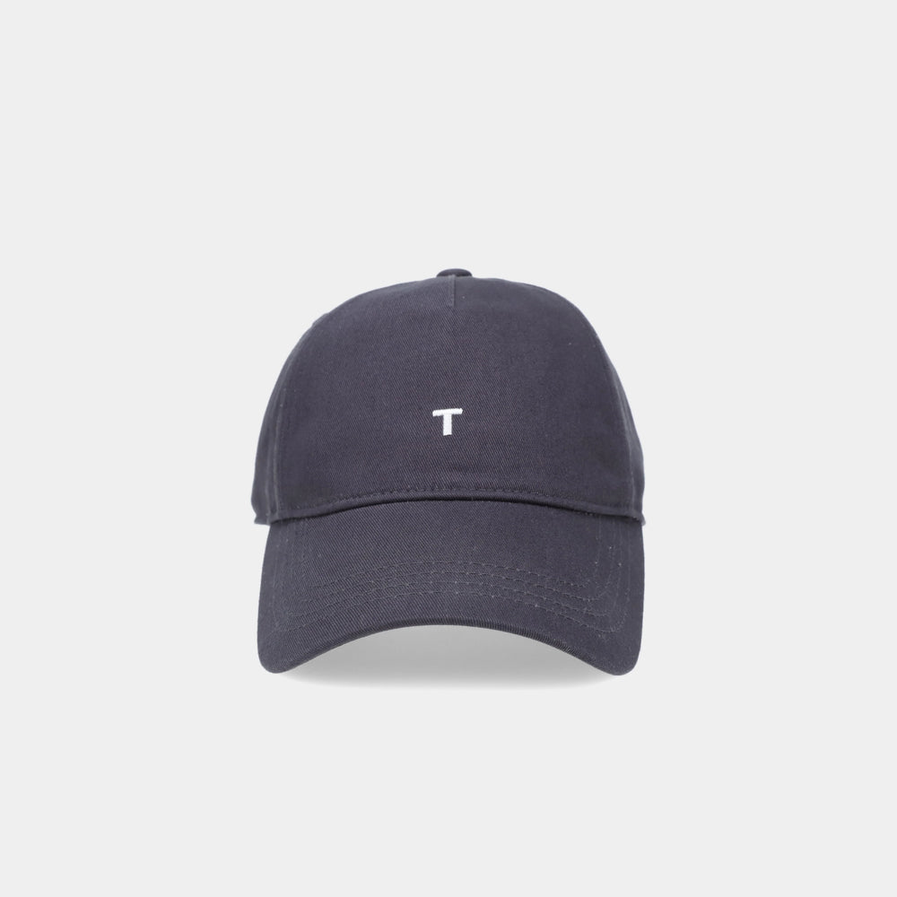 Tilley Hat-Cotton Mid-Weight Cap Slate