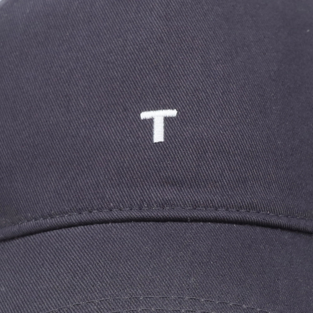 Tilley Hat-Cotton Mid-Weight Cap Slate