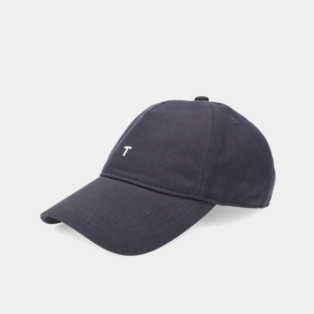 Tilley Hat-Cotton Mid-Weight Cap Slate