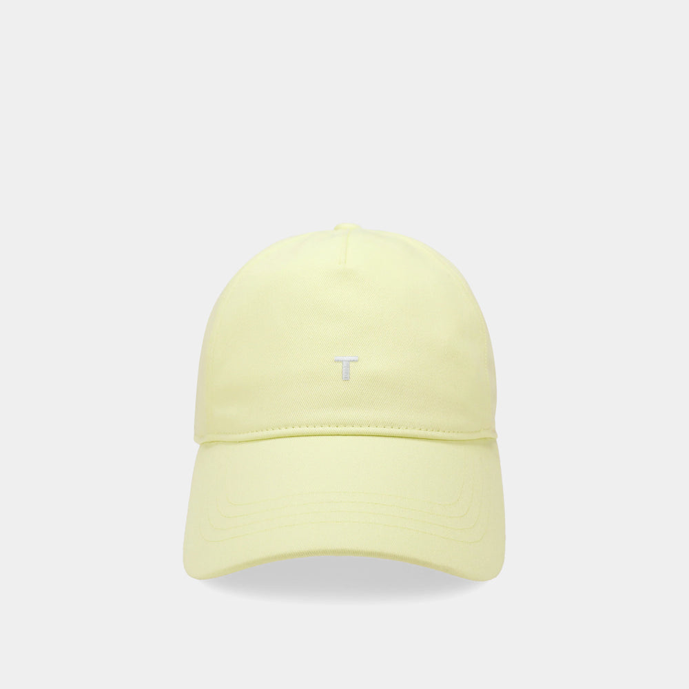 Tilley Hat-Cotton Mid-Weight Cap Sunbeam