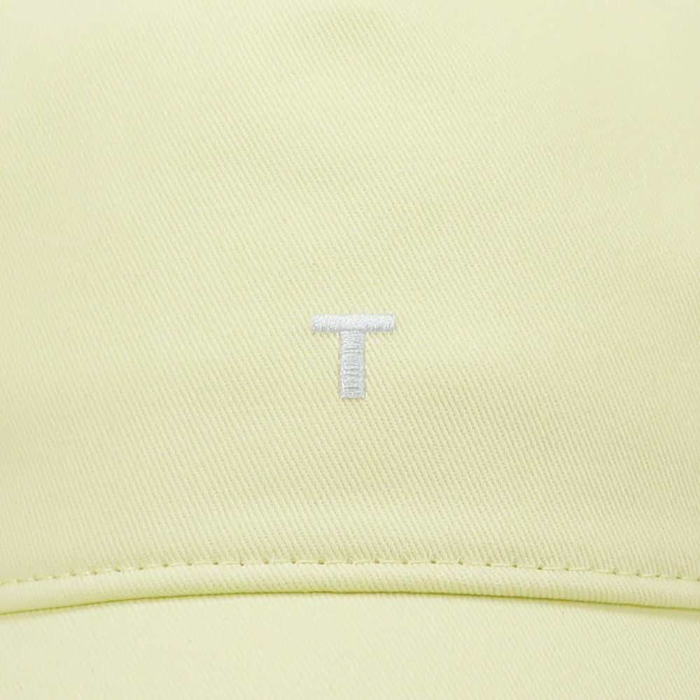 Tilley Hat-Cotton Mid-Weight Cap Sunbeam