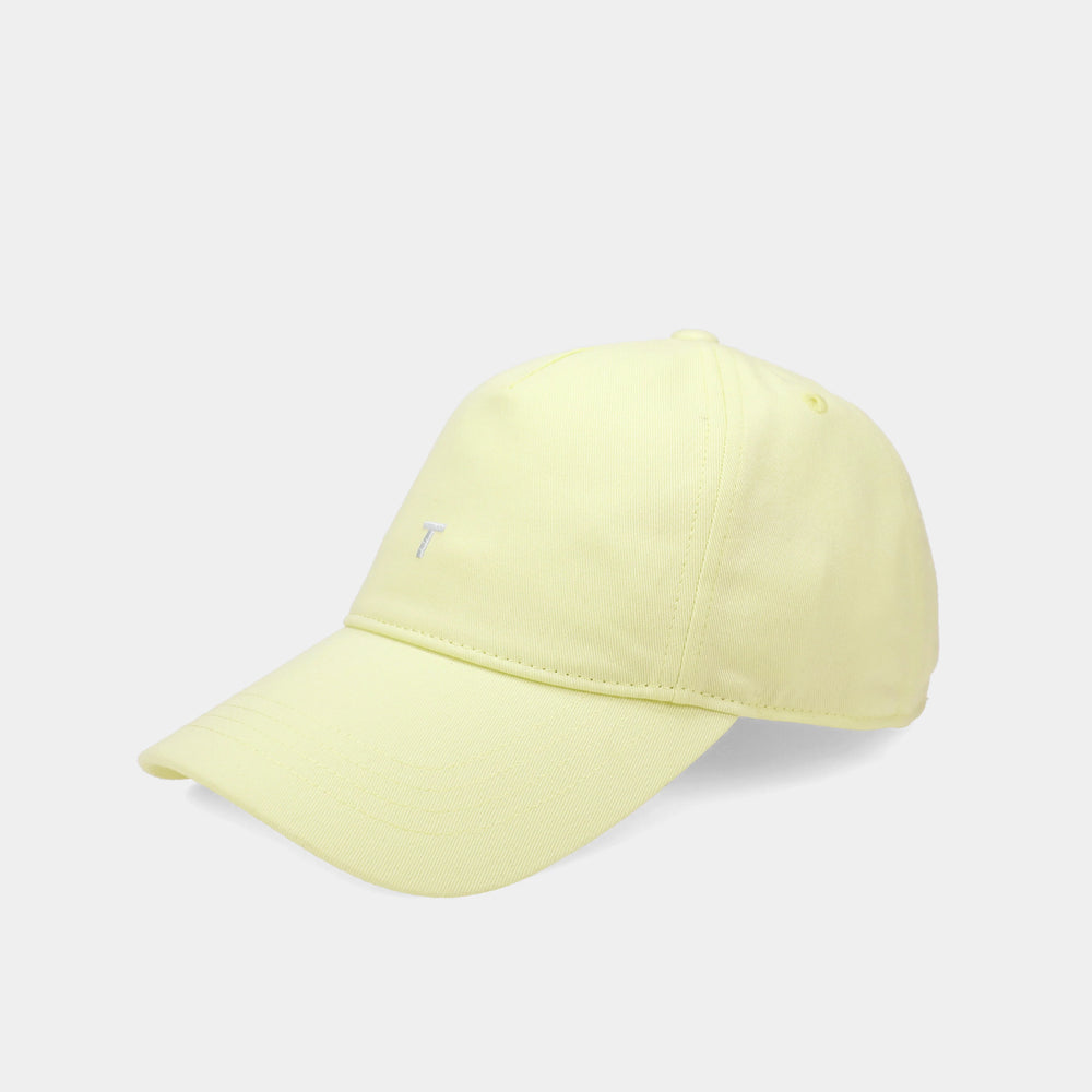 Tilley Hat-Cotton Mid-Weight Cap Sunbeam