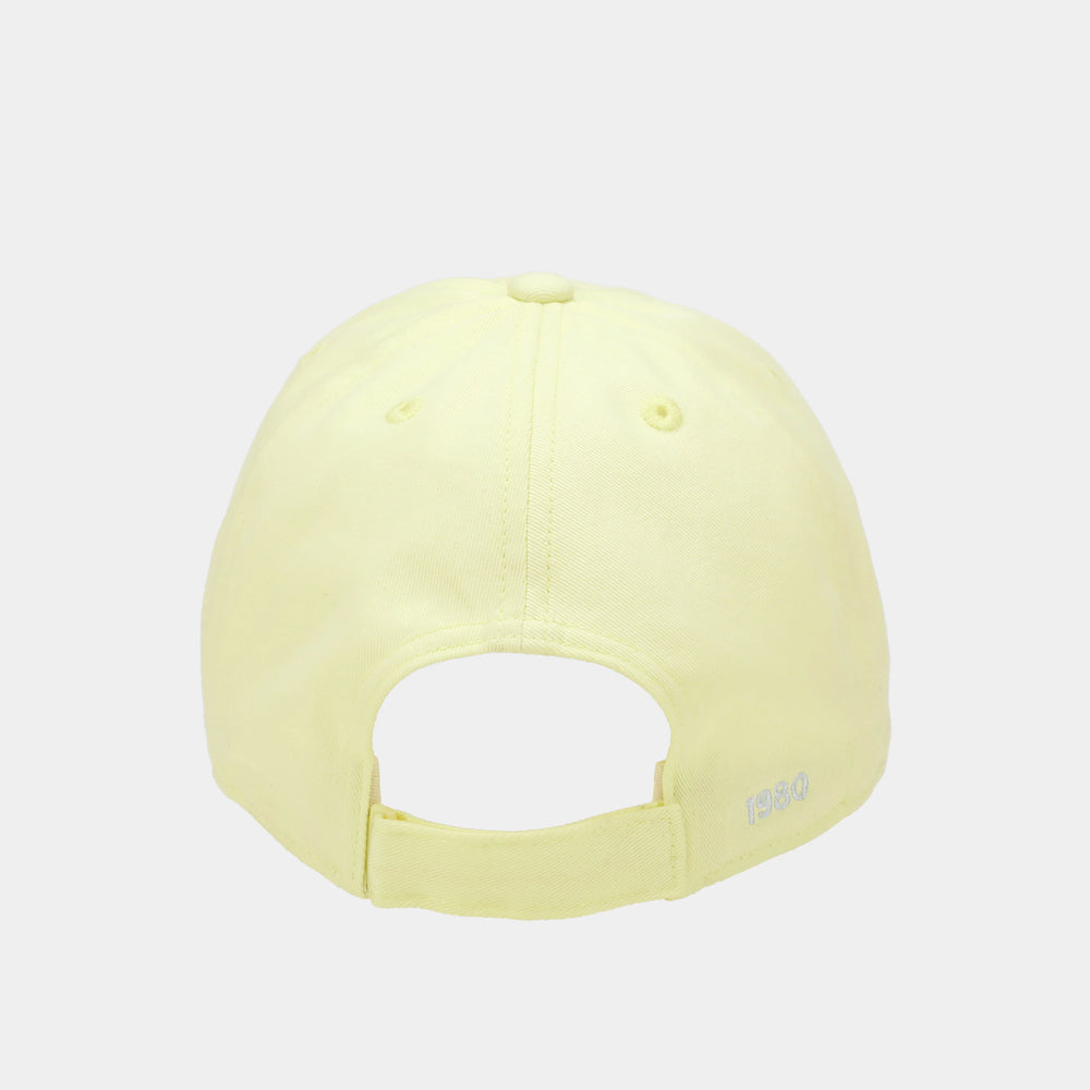 Tilley Hat-Cotton Mid-Weight Cap Sunbeam