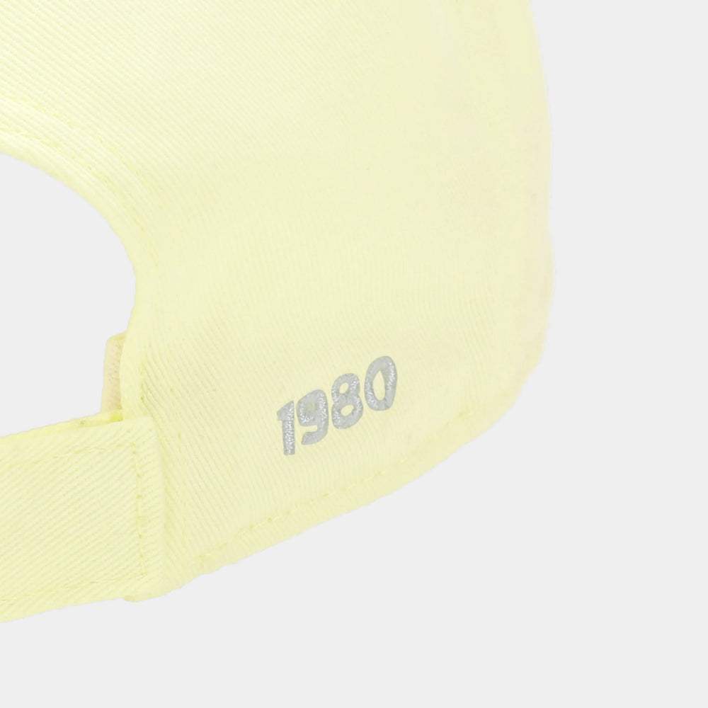 Tilley Hat-Cotton Mid-Weight Cap Sunbeam