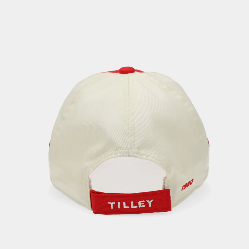 Tilley Hat-Canada Day Cap