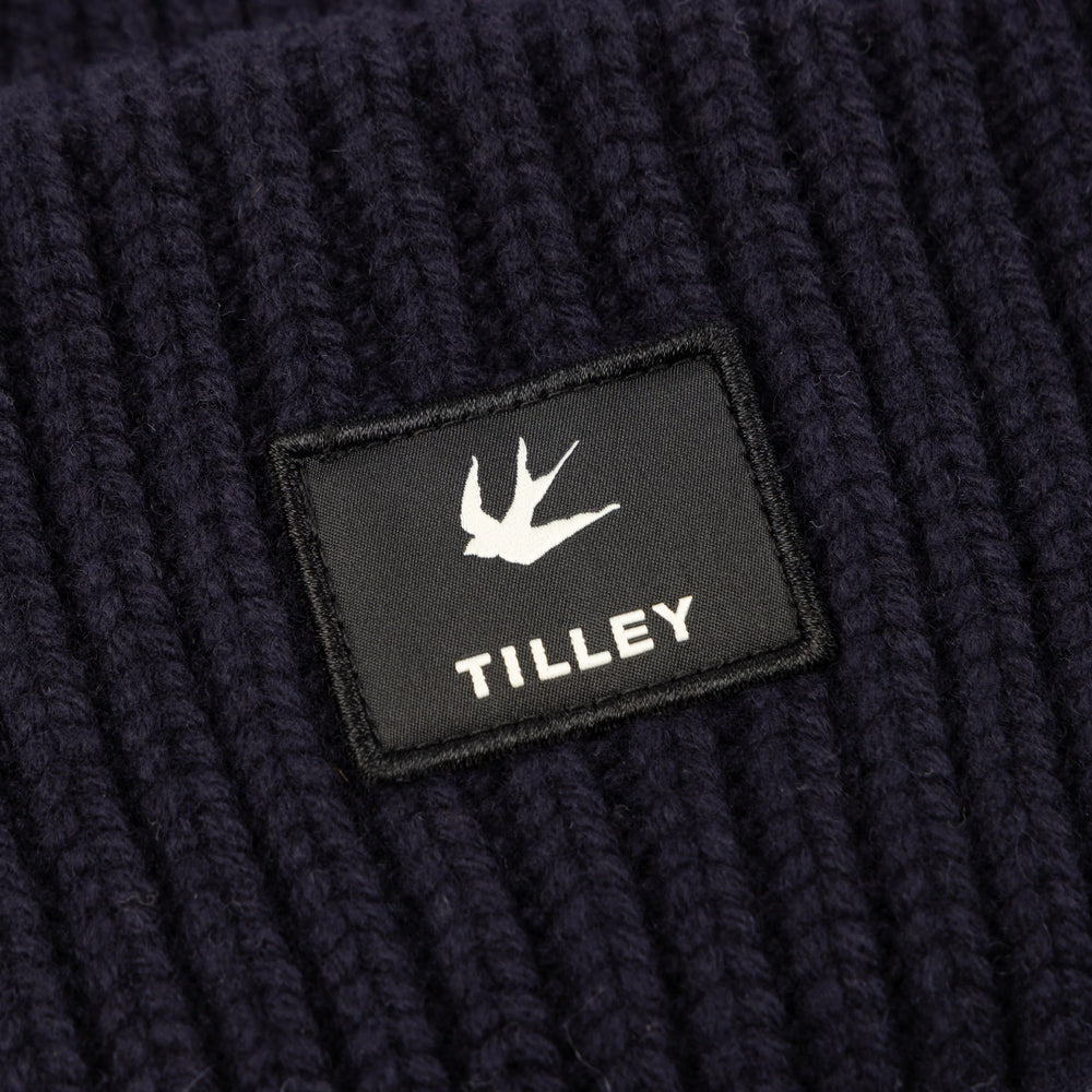 Tilley Alpine Beanie Navy