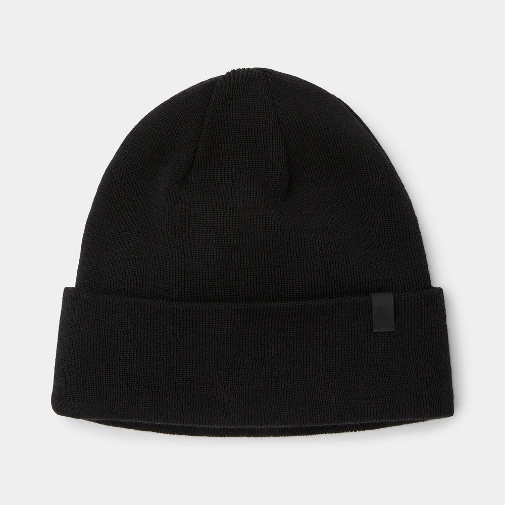 Tilley Hydrowool Beanie Black