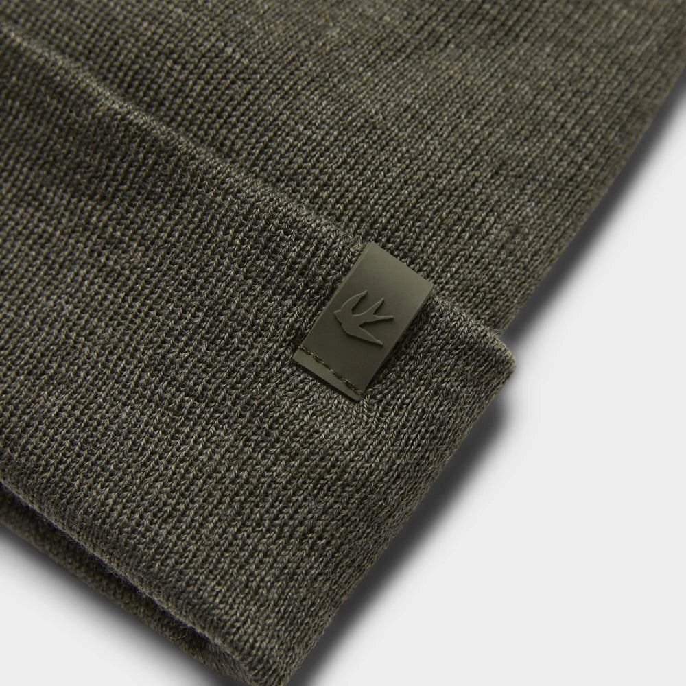 Tilley Hydrowool Beanie Olive