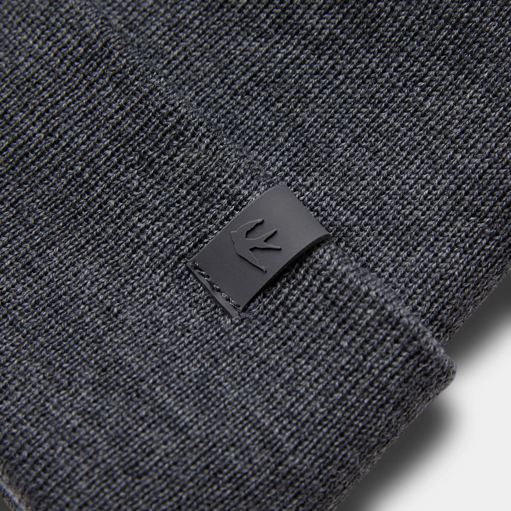 Tilley Hydrowool Beanie Melange Grey