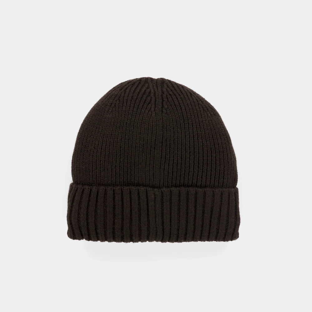 Tilley Hat-Warmth Beanie Black