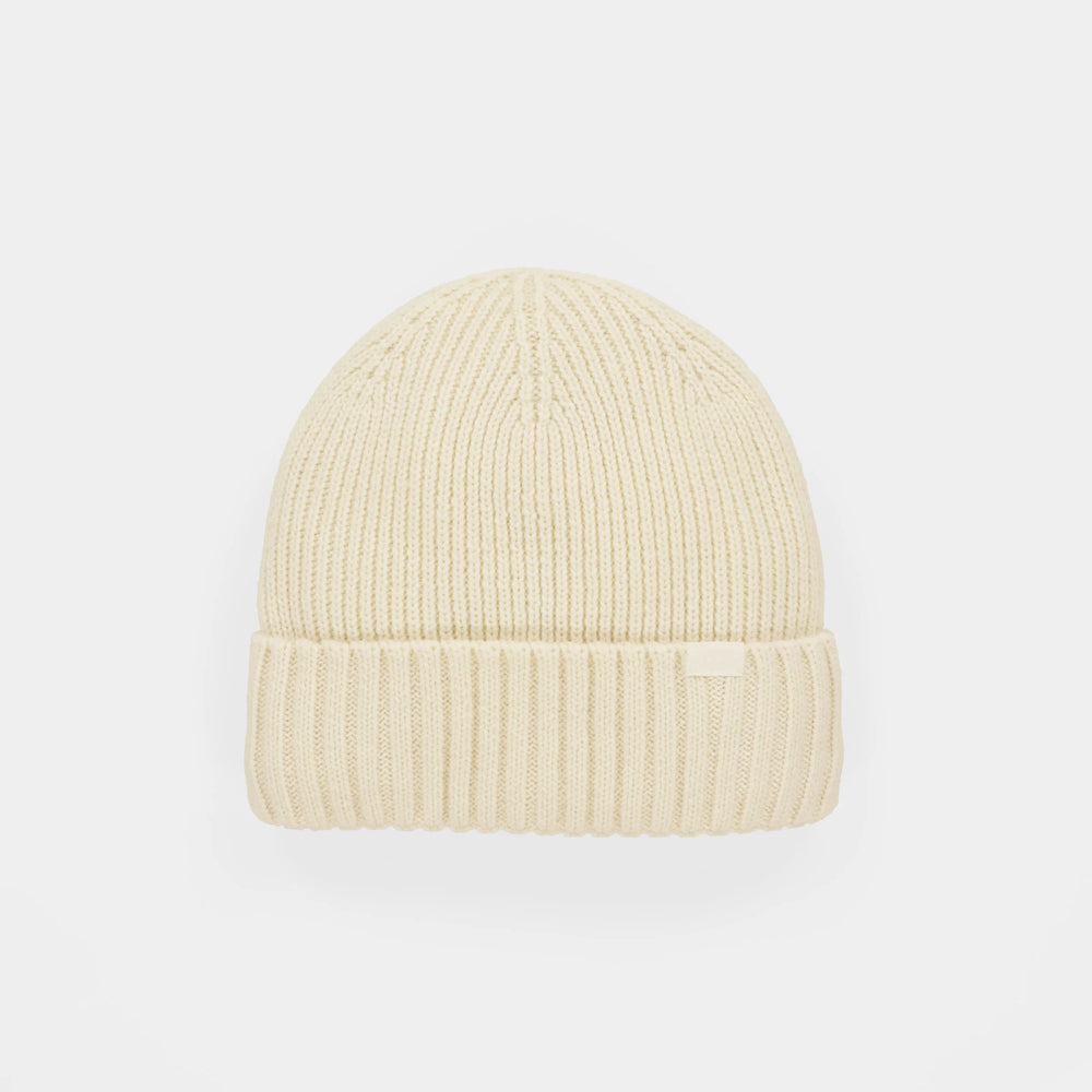Tilley Hat-Warmth Beanie Cream