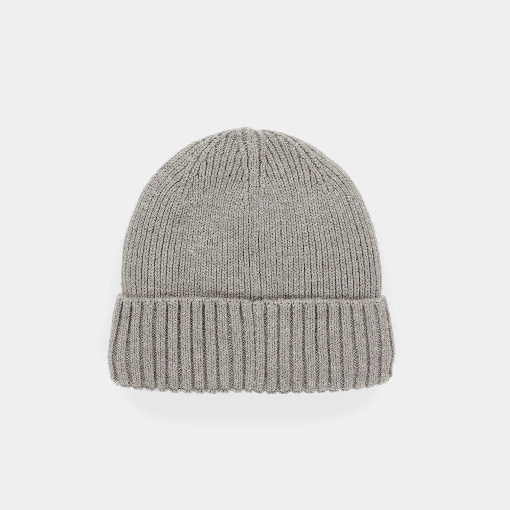 Tilley Hat-Warmth Beanie Grey Mix