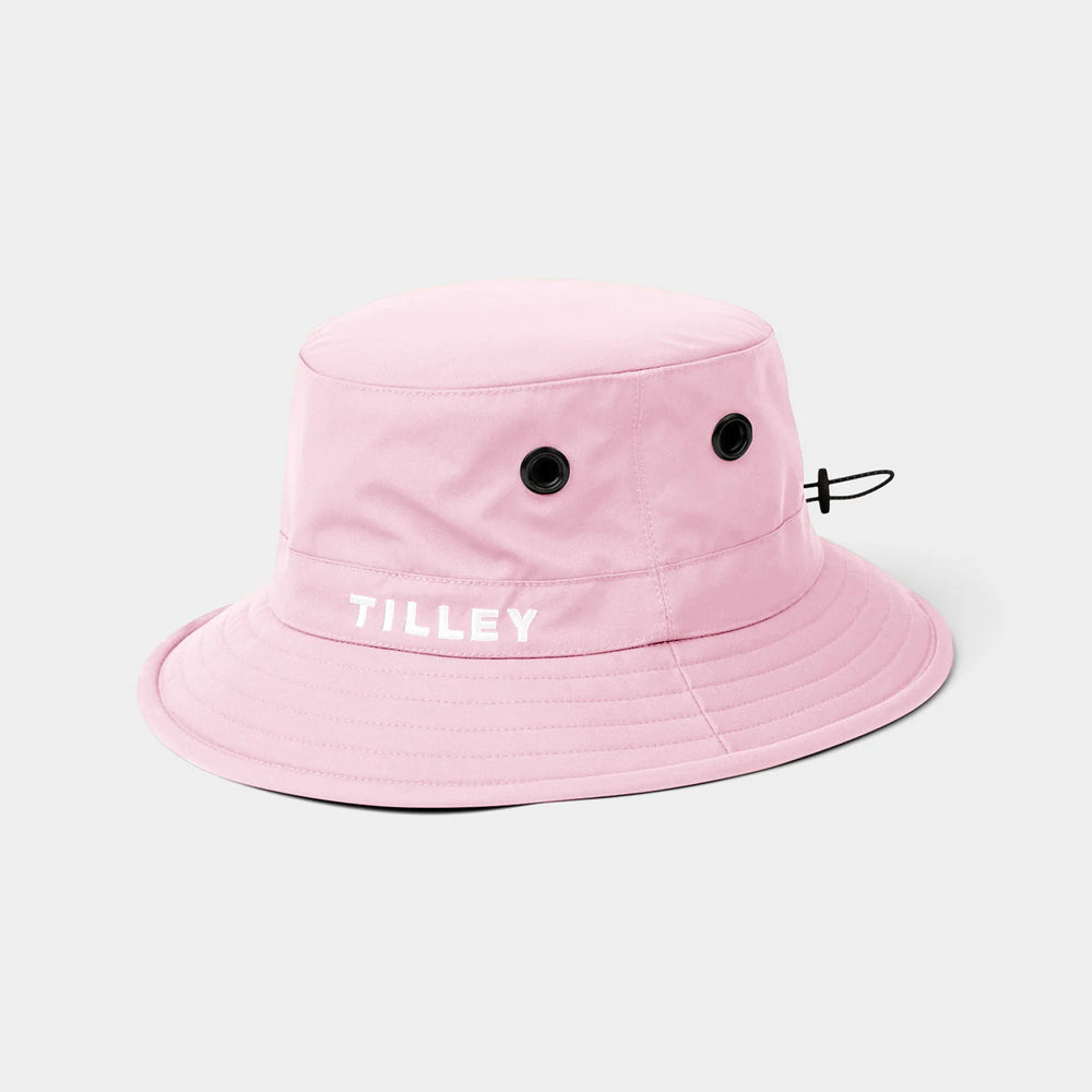 Tilley Hat-Golf Bucket Pink