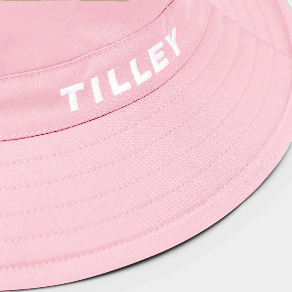 Tilley Hat-Golf Bucket Pink