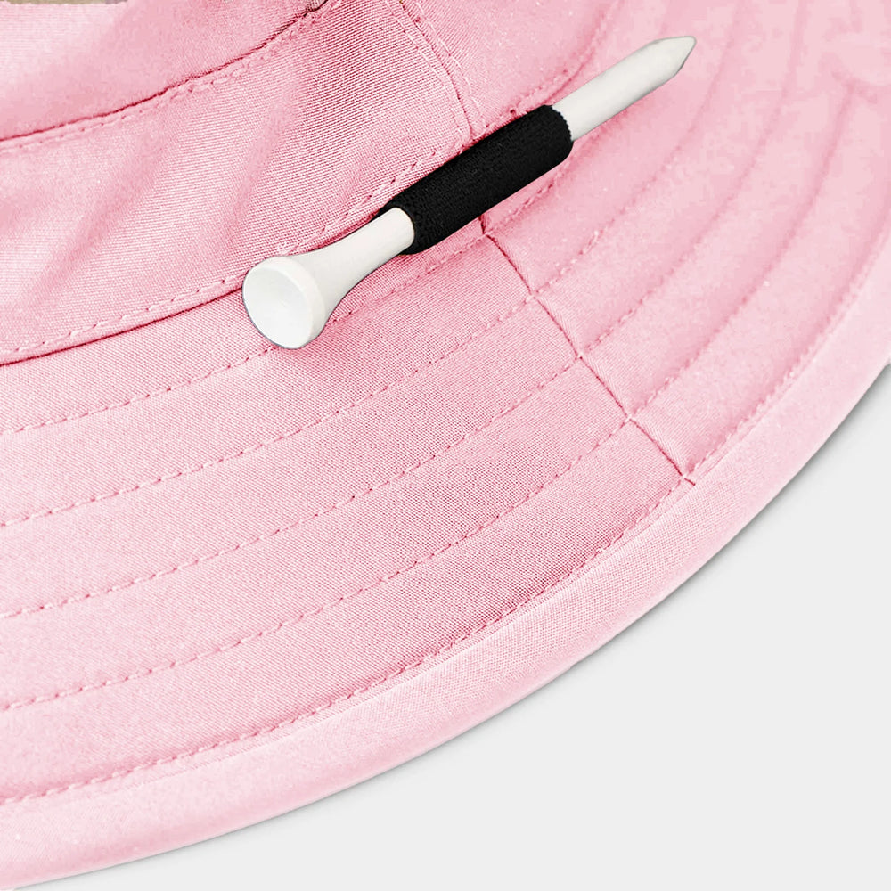 Tilley Hat-Golf Bucket Pink