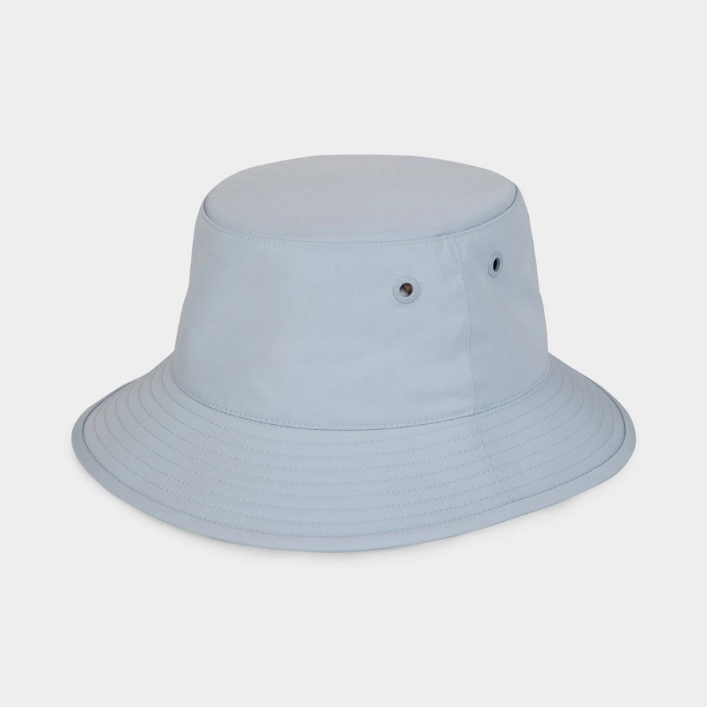 Tilley Hat-Logo Technical T1 Light Blue