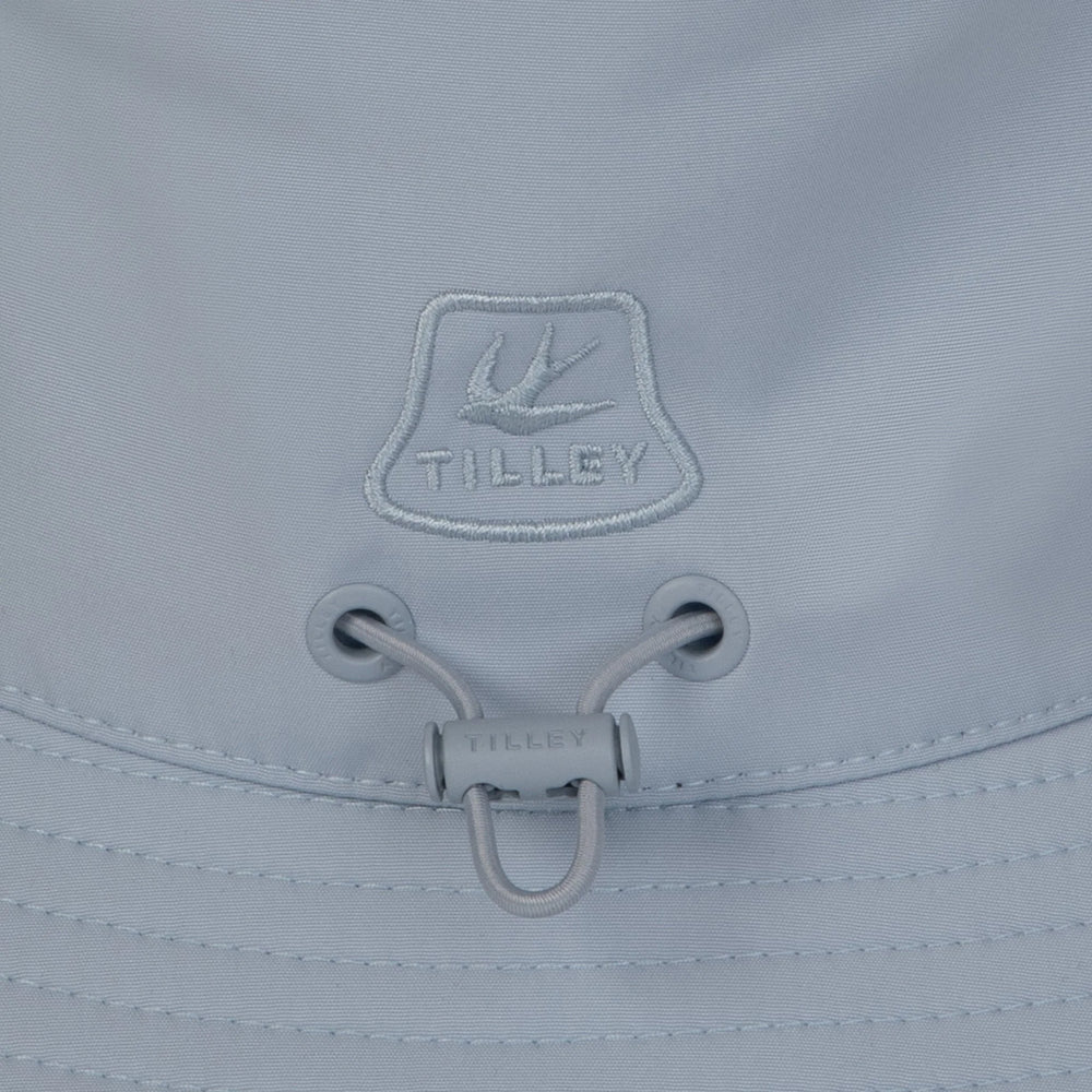 Tilley Hat-Logo Technical T1 Light Blue