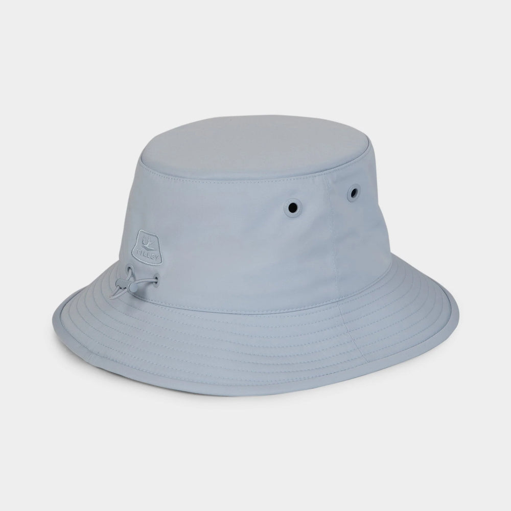 Tilley Hat-Logo Technical T1 Light Blue