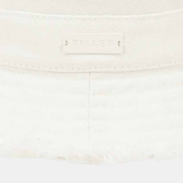 Tilley Hat-Fringe T1 Wanderer White