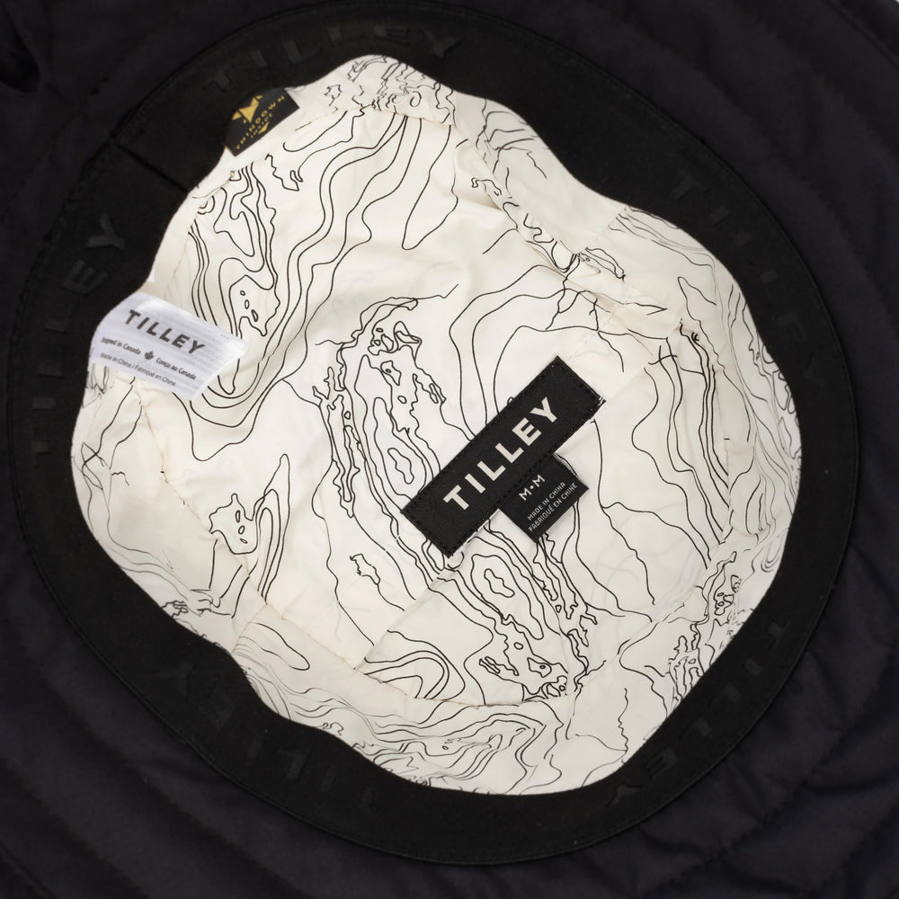 Tilley: Hat-Thermashield T1 Black