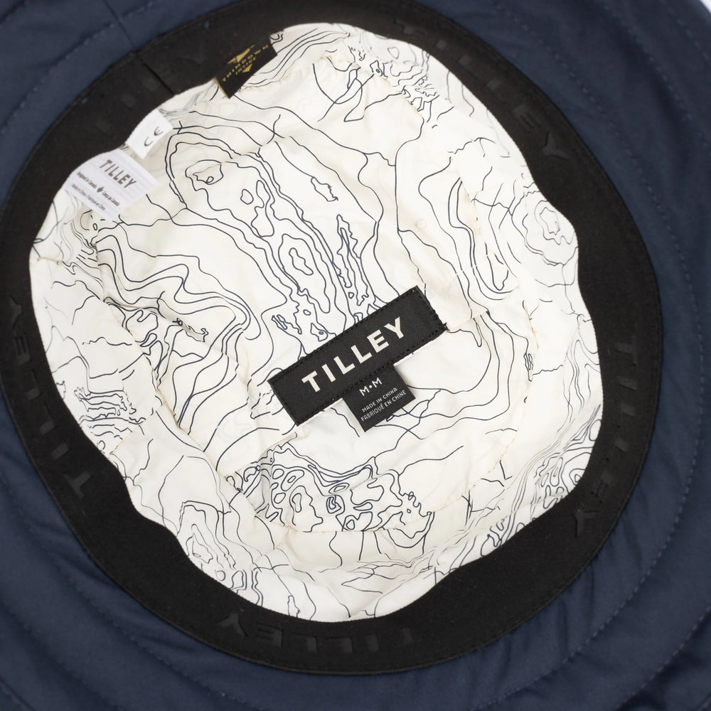 Tilley: Hat-Thermashield T1 Dark Navy
