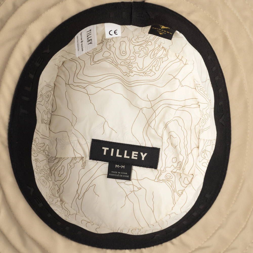 Tilley: Hat-Thermashield T1 Safari Tan