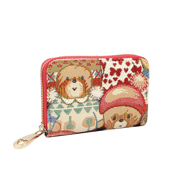 Cute Bear Alistair Card Purse