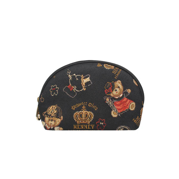 Crown Bear Valicity Coin Purse