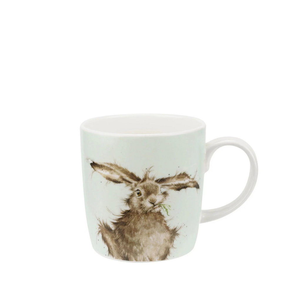 Wrendale 14 oz Mug - Hare Brained