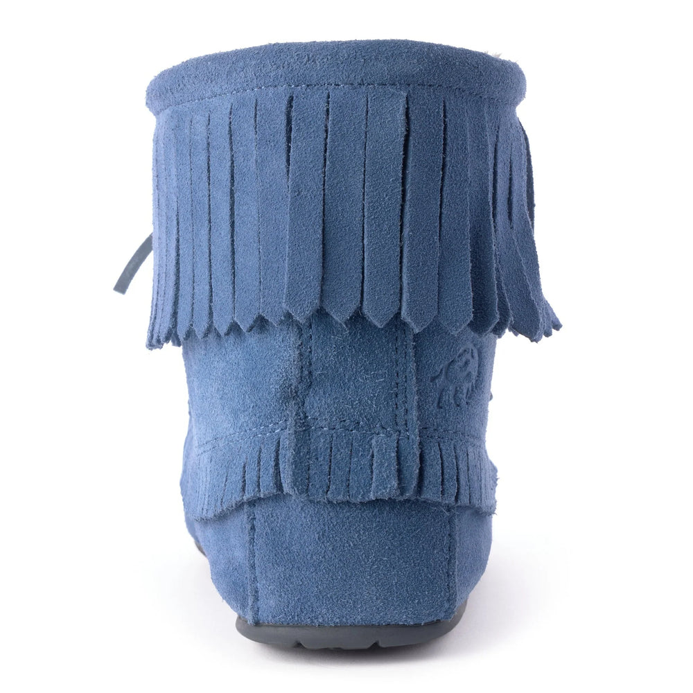 Manitobah Harvester Lined - Coronet Blue