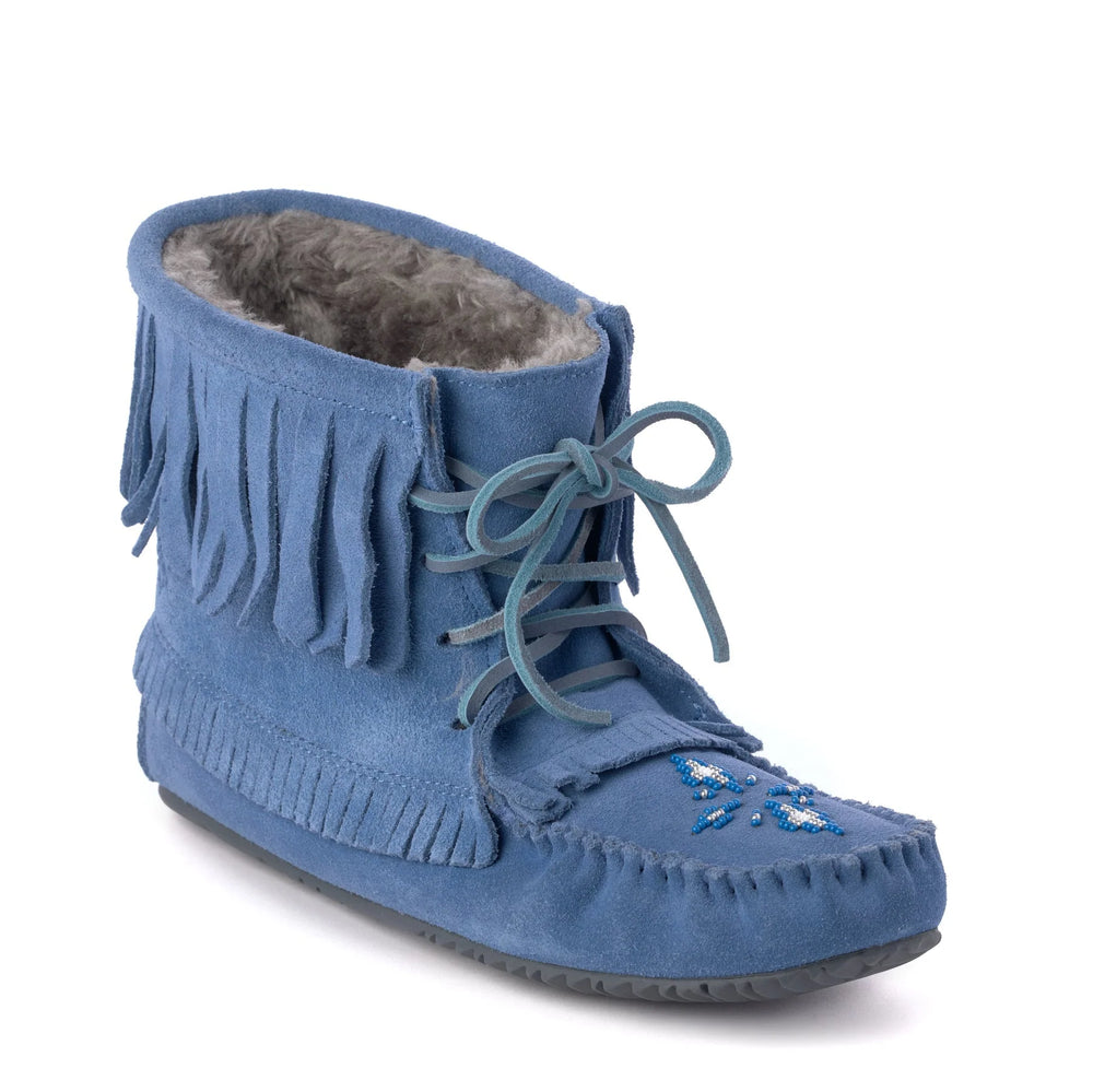 Manitobah Harvester Lined - Coronet Blue