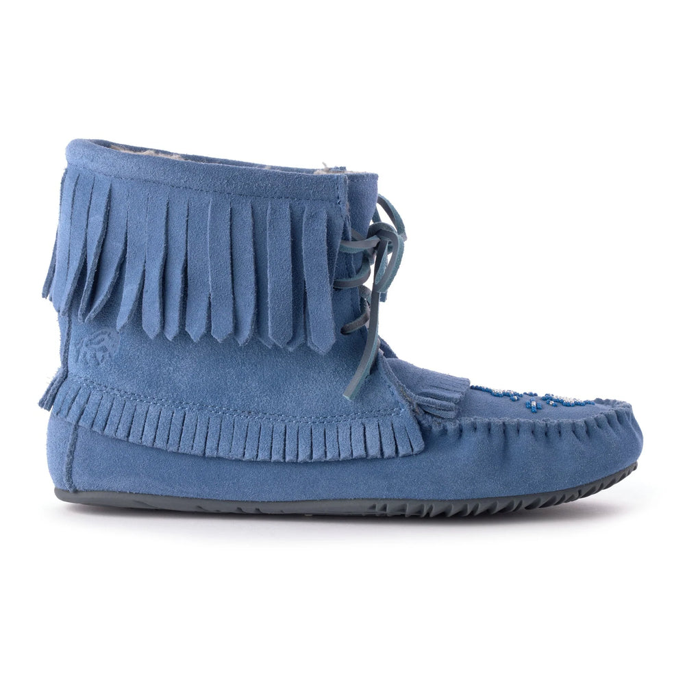 Manitobah Harvester Lined - Coronet Blue