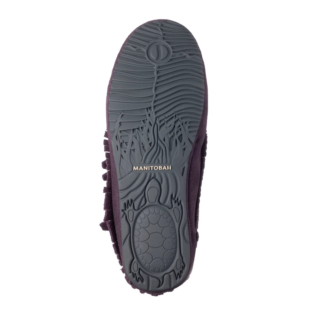 Manitobah Harvester Lined -  Plum