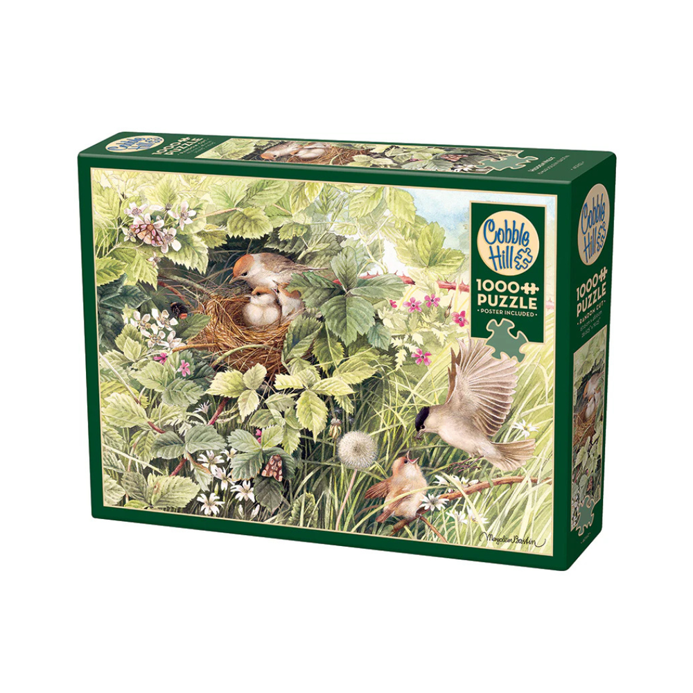 Cobble Hill Puzzles - Hidden Nest