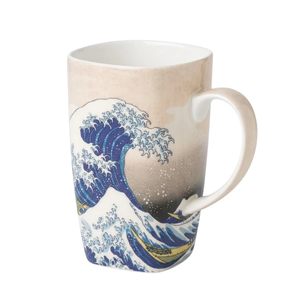 Hokusai Great Wave Grande Mug