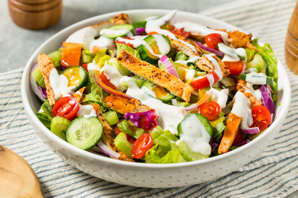 Gourmet Homestyle Ranch Salad Dressing Seasoning