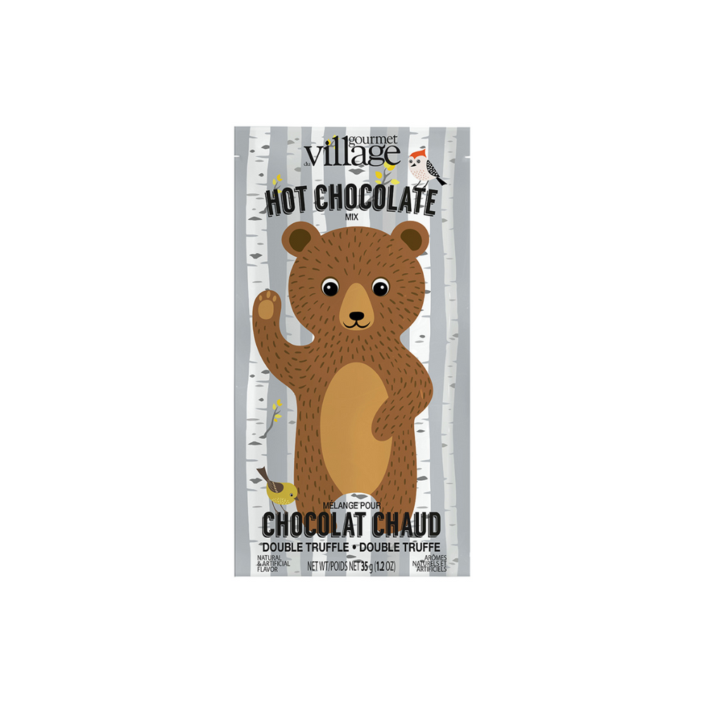 The Whimsical Hot Chocolate Mix - Woodland Bear