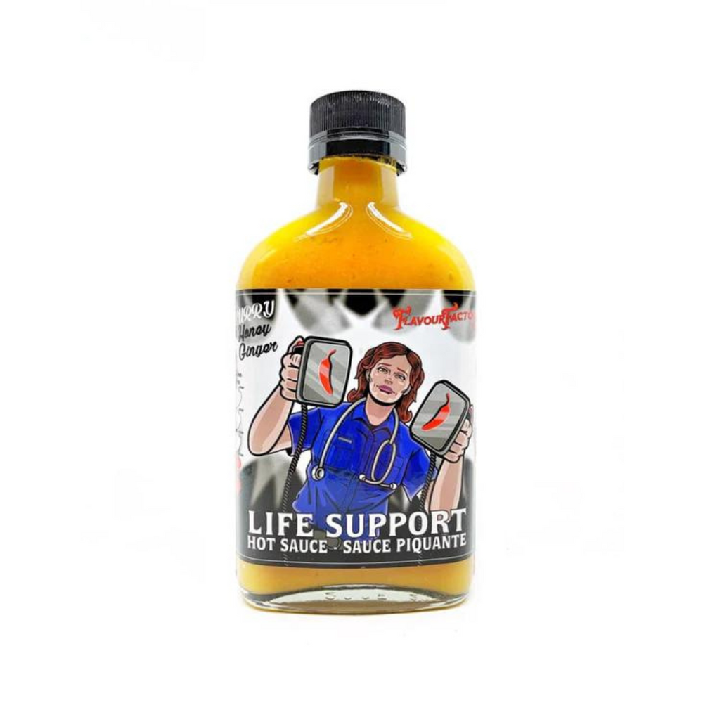 Hot Sauce - Life Support